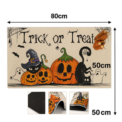 SpookyMat™ – La Alfombra de Halloween que Transforma tu Entrada